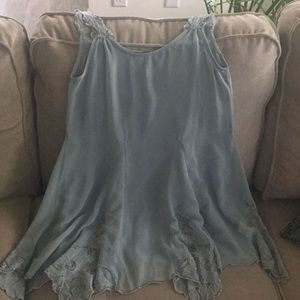 Free People Sheer slip